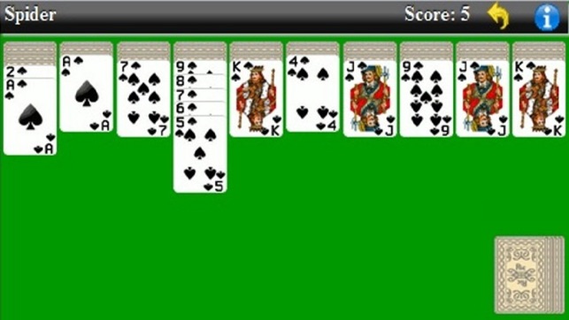 download solitaire game for mac